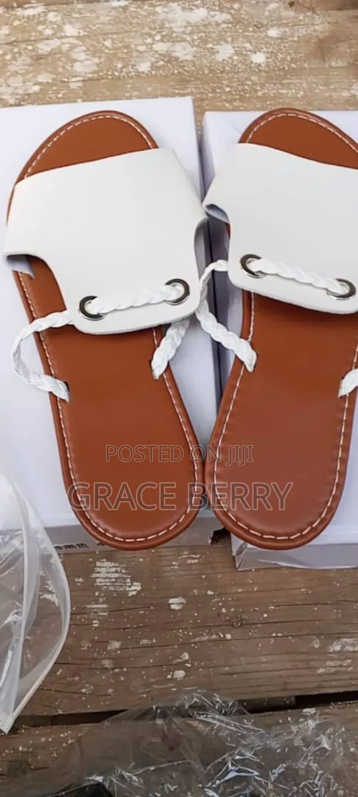 Open Toe Sandals