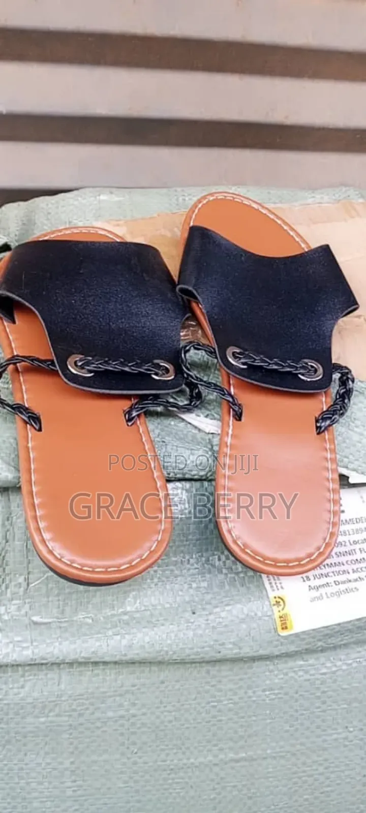 Open Toe Sandals