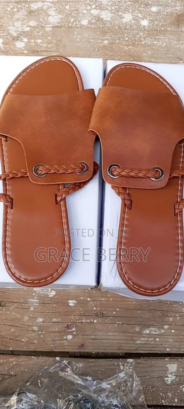 Open Toe Sandals