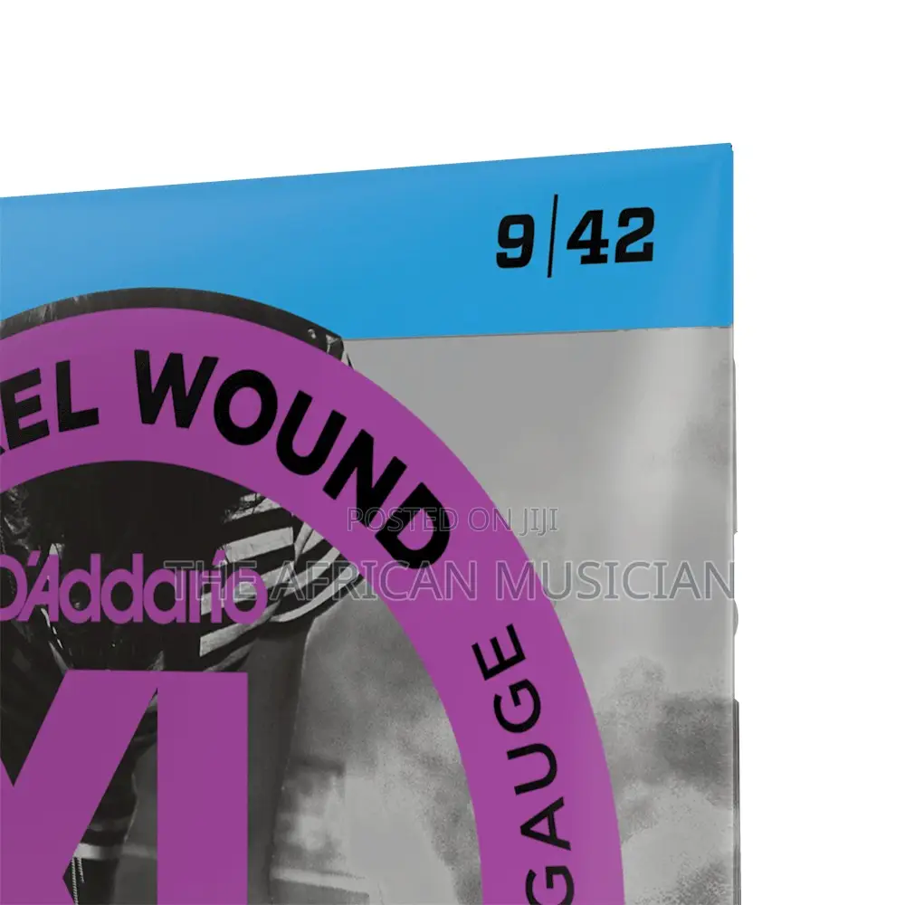 Electric Acoustic Guitar Strings Set