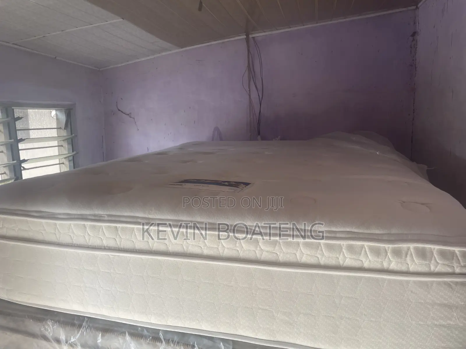 Serta Perfectsleeper Queen Size 14inches 60/80