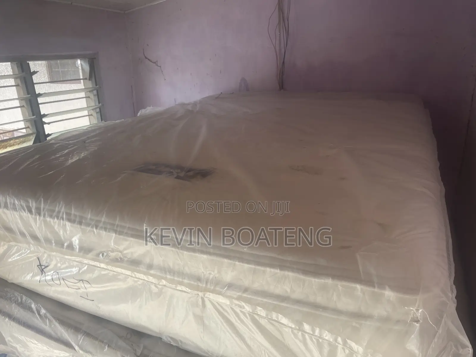 Serta Perfectsleeper Queen Size 14inches 60/80