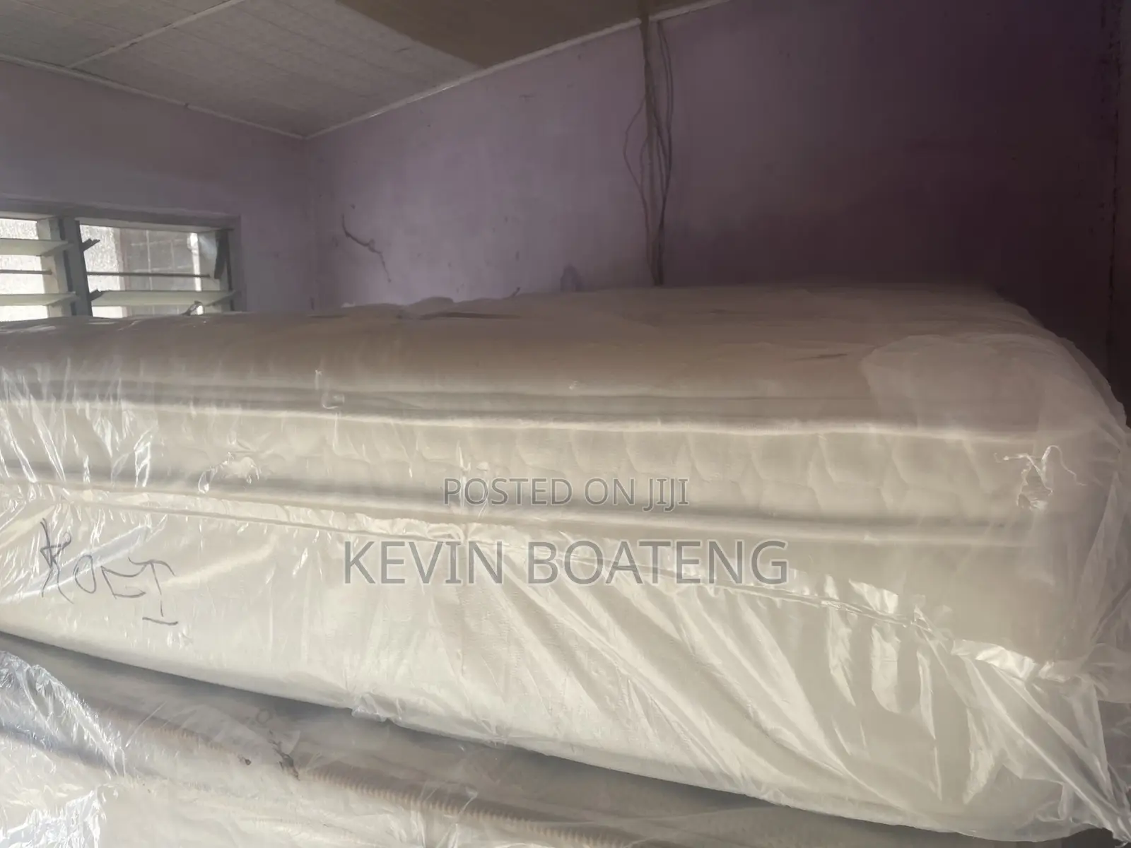 Serta Perfectsleeper Queen Size 14inches 60/80