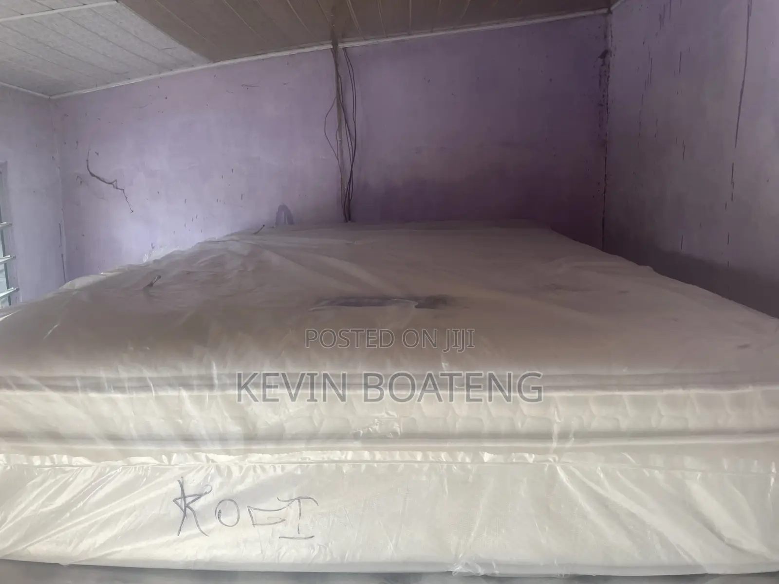 Serta Perfectsleeper Queen Size 14inches 60/80