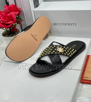 Aristocrats Quality Men's Slippers