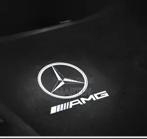 Mercedes-Benz C-Class W204 (2008–2013) Welcome Light Projector