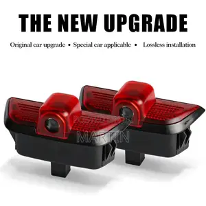 Mercedes-Benz C-Class W204 (2008–2013) Welcome Light Projector