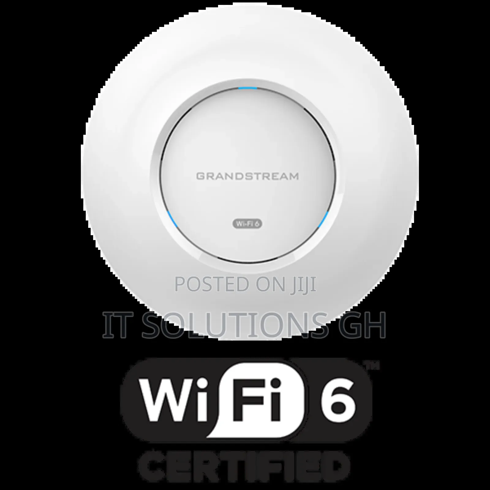 The Gwn7664e Is a Powerful, Enterprise-Grade 802.11ax Wi-Fi 6 Access