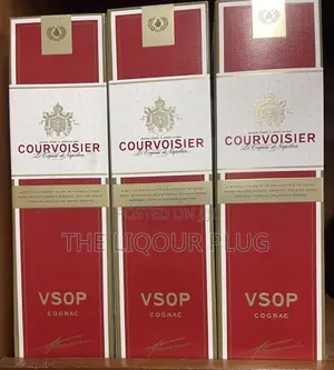 Courvoisier Vsop