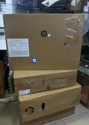 New Desktop Computer HP 8GB Intel Core I5 SSD 256GB