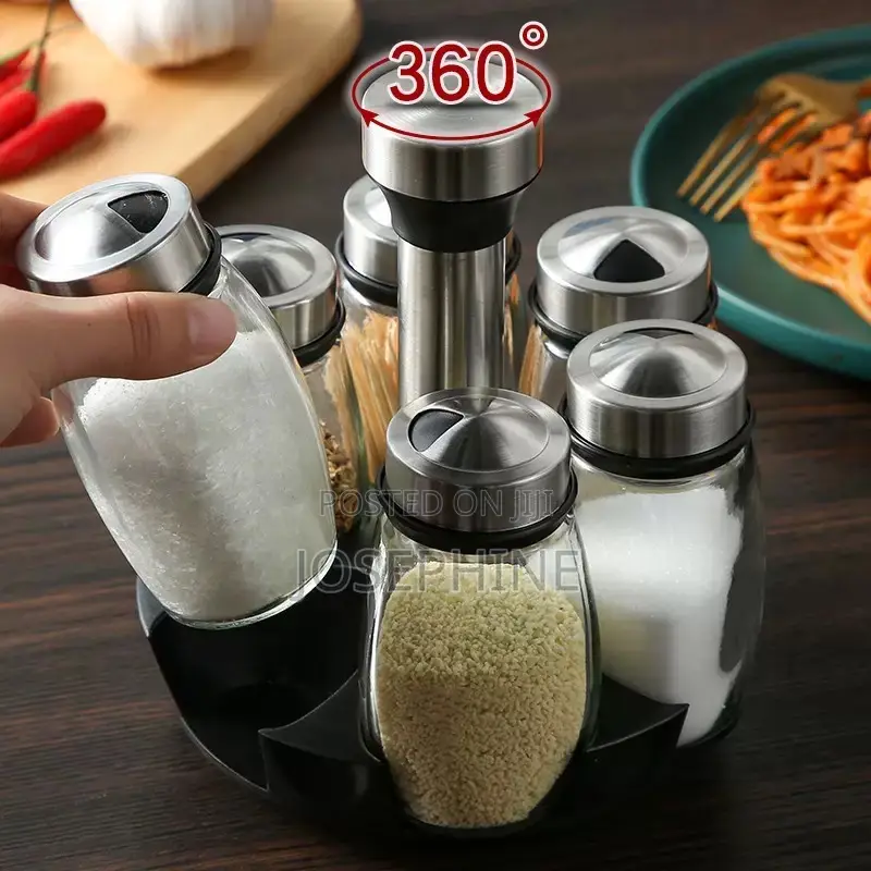 Spices Rack