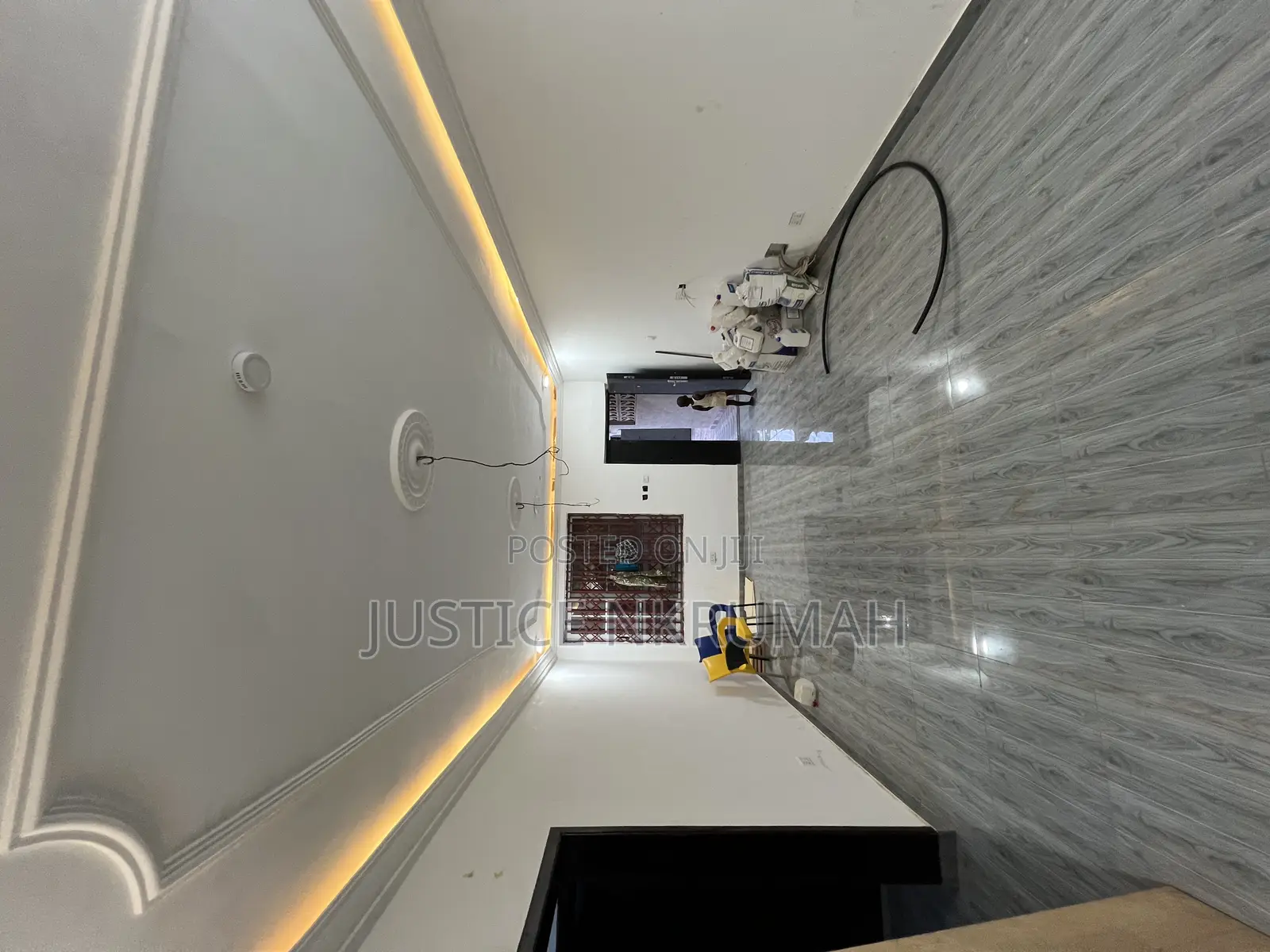 2bdrm Apartment in Mr Justice Estate, Bortiano for rent