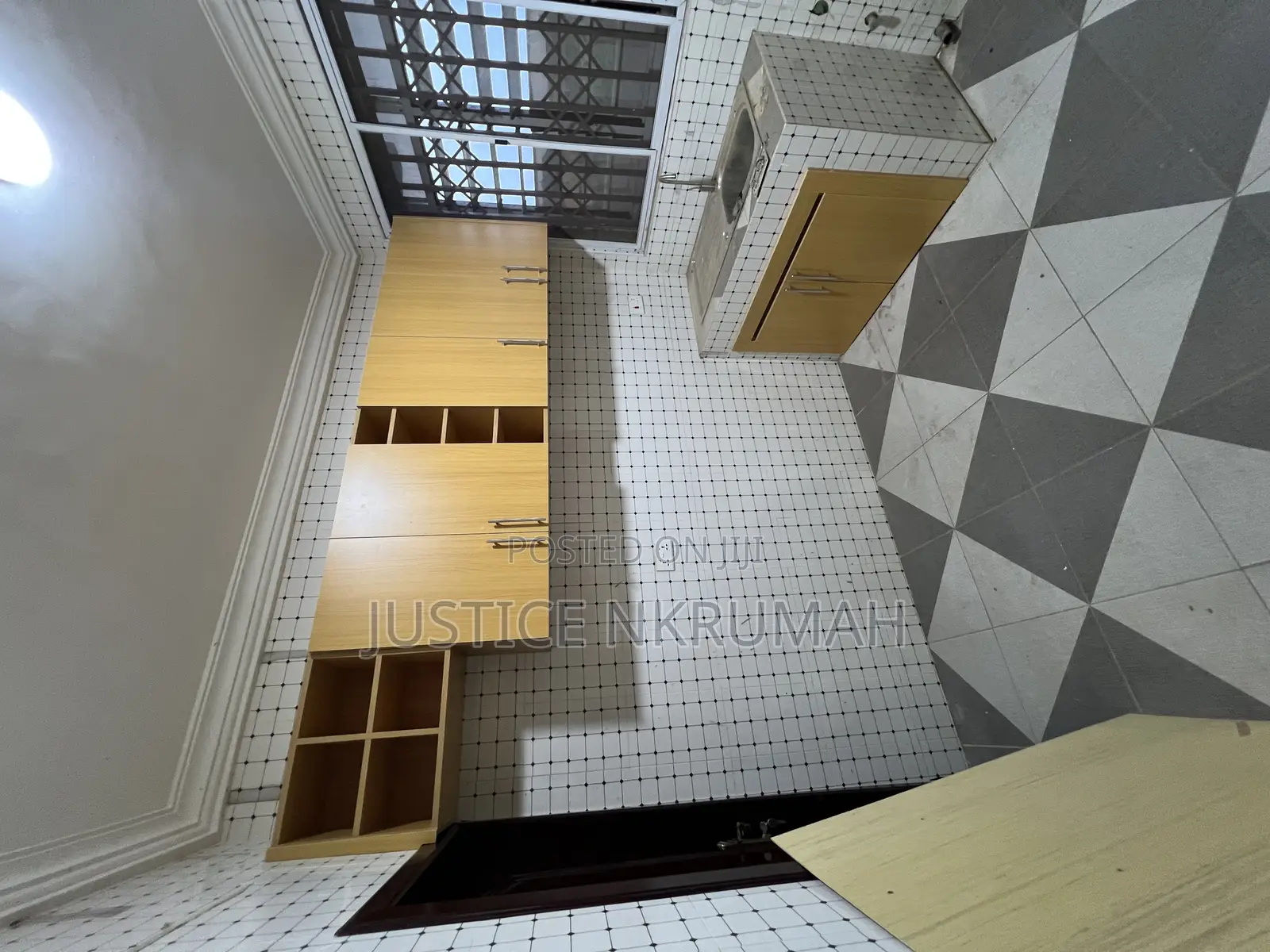 2bdrm Apartment in Mr Justice Estate, Bortiano for rent