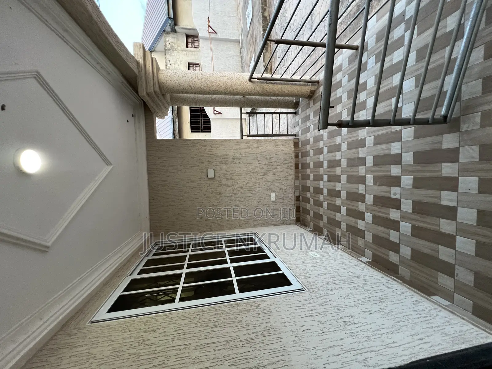 2bdrm Apartment in Mr Justice Estate, Bortiano for rent
