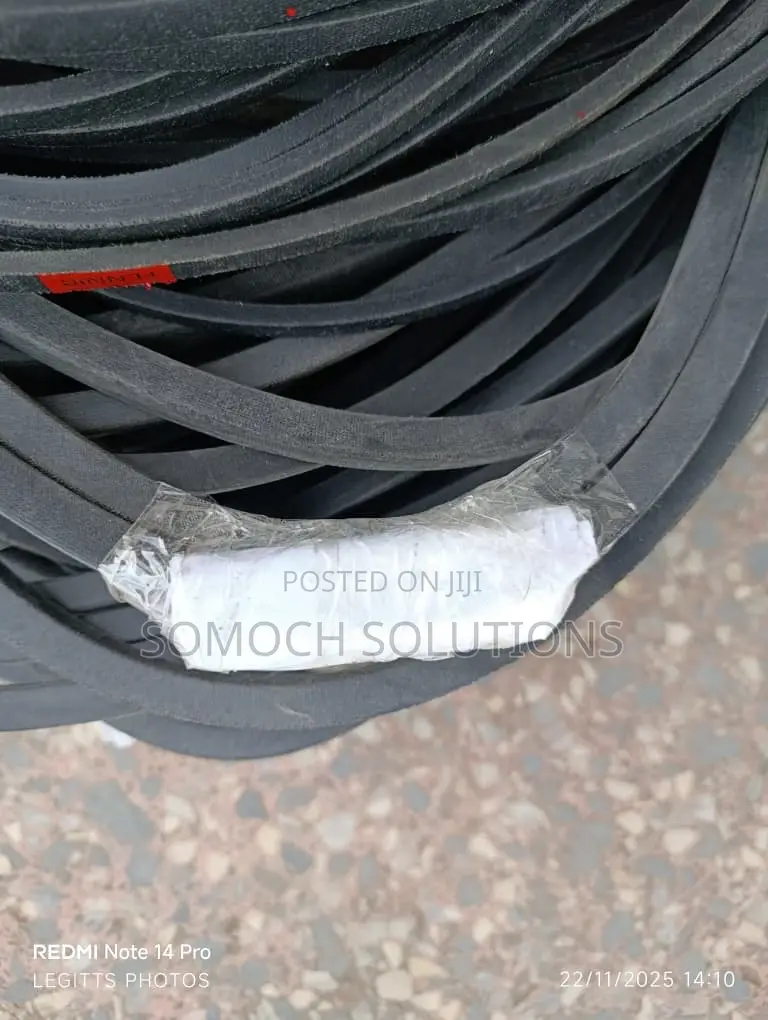 Industrial v Belt Spare Parts Ghana D 316 Industrial Consumables Ghana