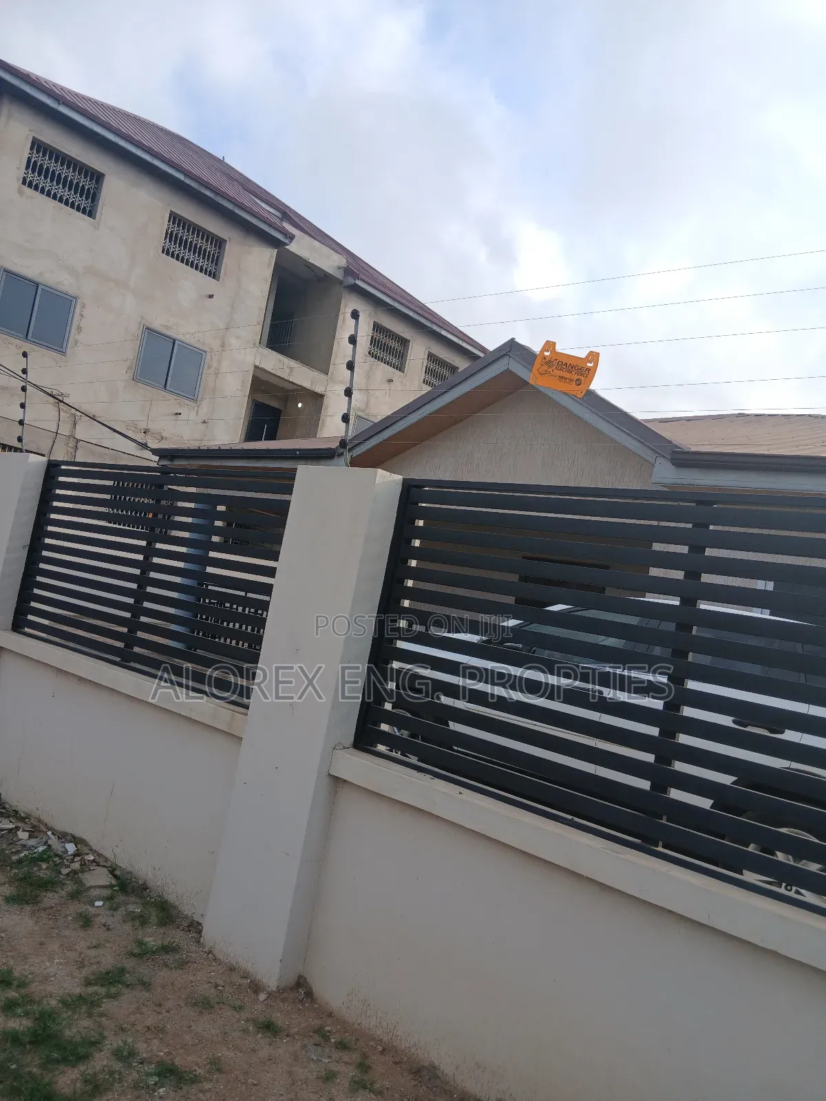 4bdrm House in New Legon, Adenta for rent