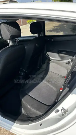 Hyundai i20 1.2 Kappa Petrol with Dual VTVT (MT) 2014 White