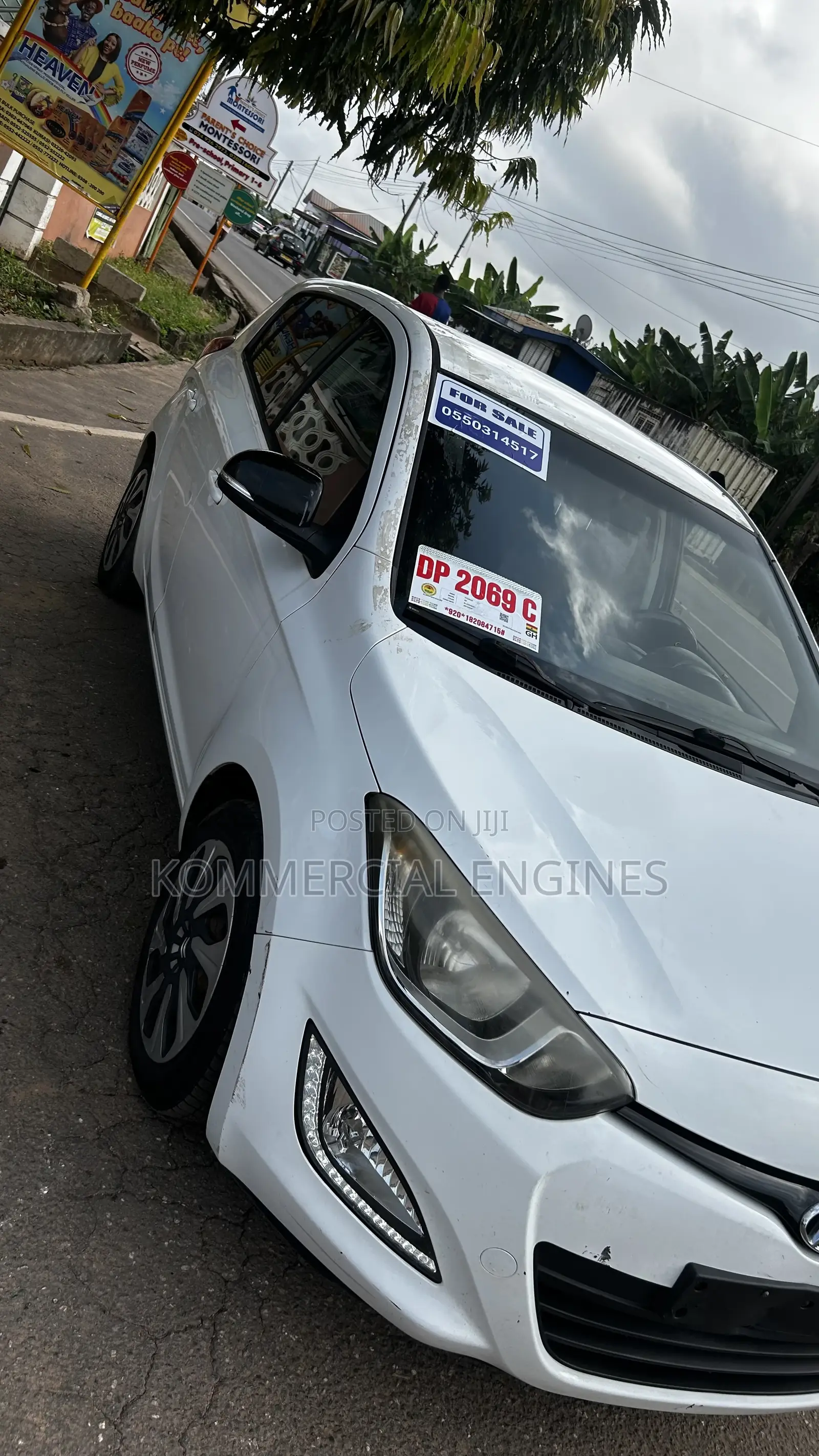 Hyundai i20 1.2 Kappa Petrol with Dual VTVT (MT) 2014 White