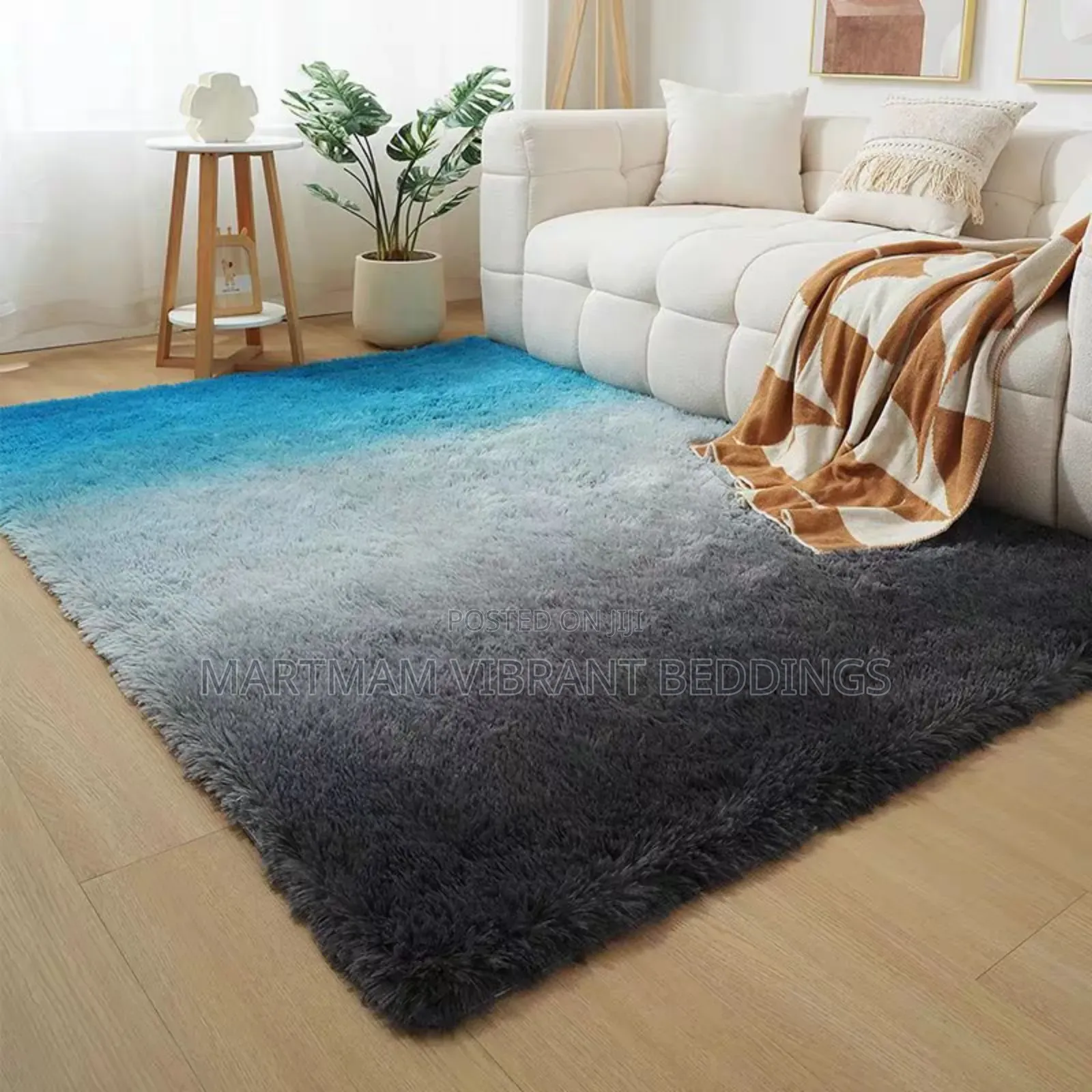 High-Quality Fluffy Carpets