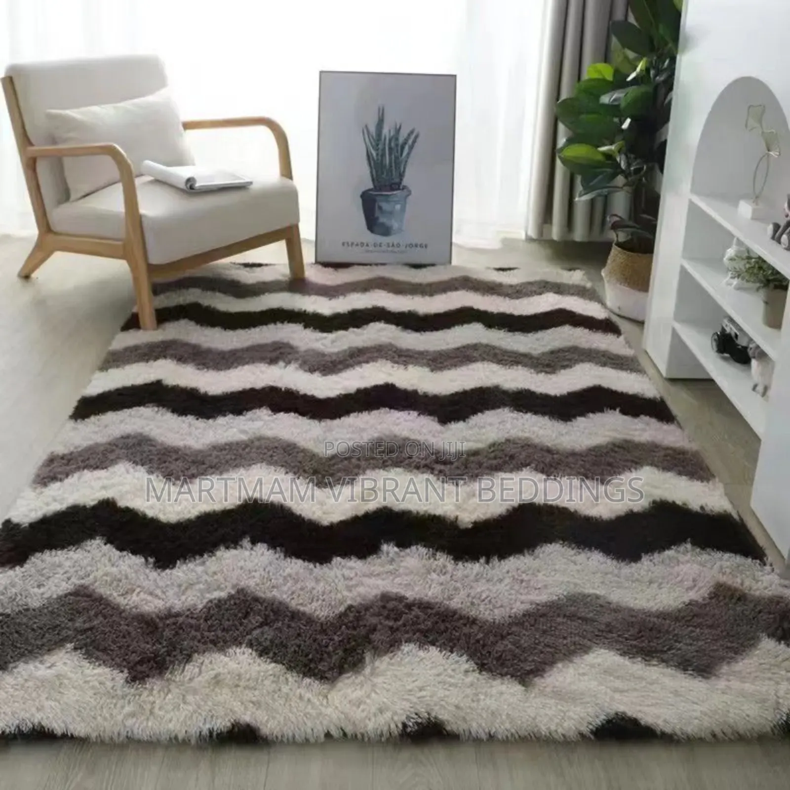 High-Quality Fluffy Carpets