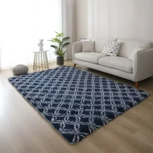 High-Quality Fluffy Carpets