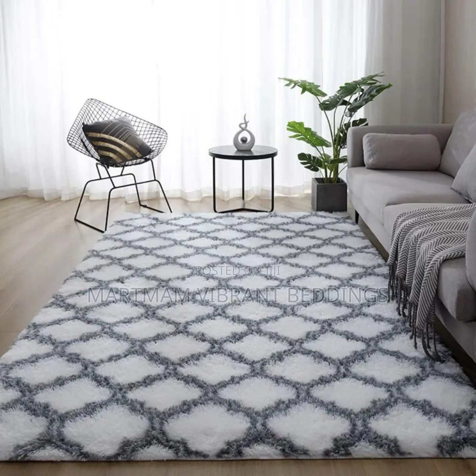 High-Quality Fluffy Carpets