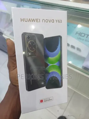 New Huawei Y635 4 GB Black