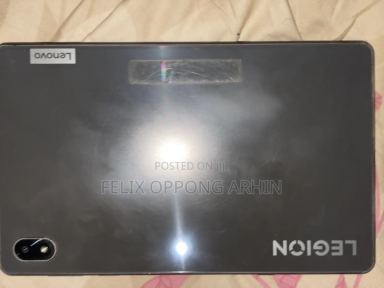 Lenovo Legion Y700 256 GB Silver