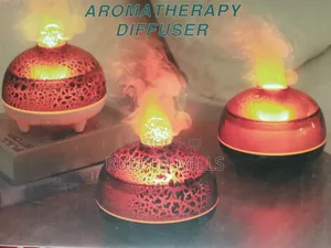 A22 Elegant Glow Aromatherapy Essential Oil Diffuser Air Freshener