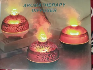A22 Elegant Glow Aromatherapy Essential Oil Diffuser Air Freshener