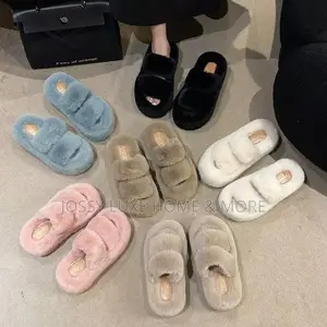 Ladies Slippers