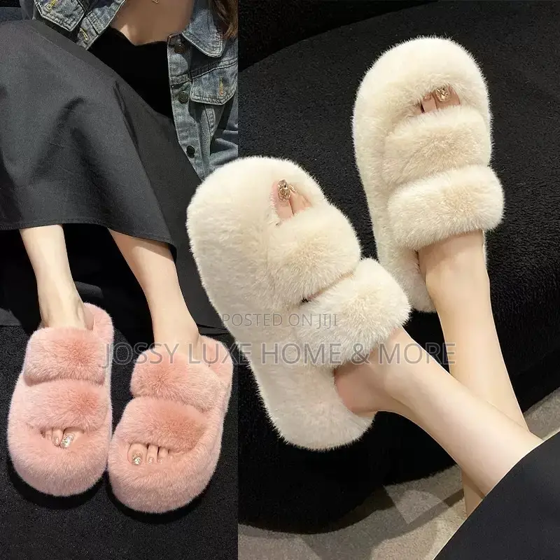Ladies Slippers