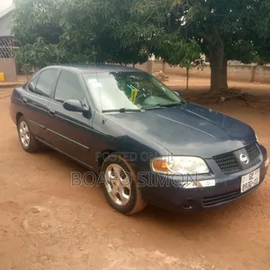 Nissan Sentra 2006 Blue