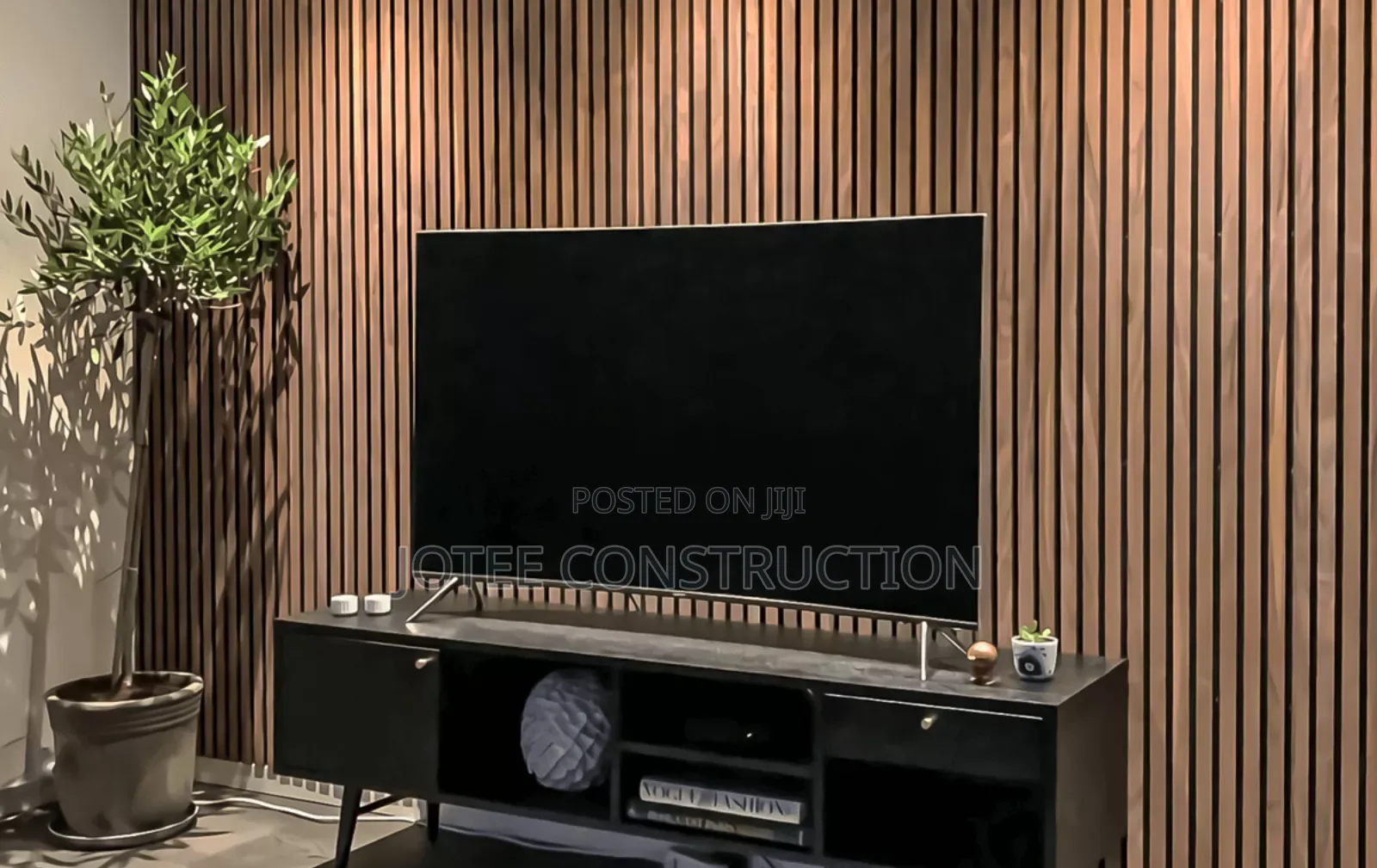 Best Tv Unit Wall Panels Installation