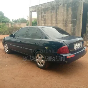 Nissan Sentra 2006 Blue