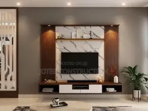 Best Tv Unit Wall Panels Installation