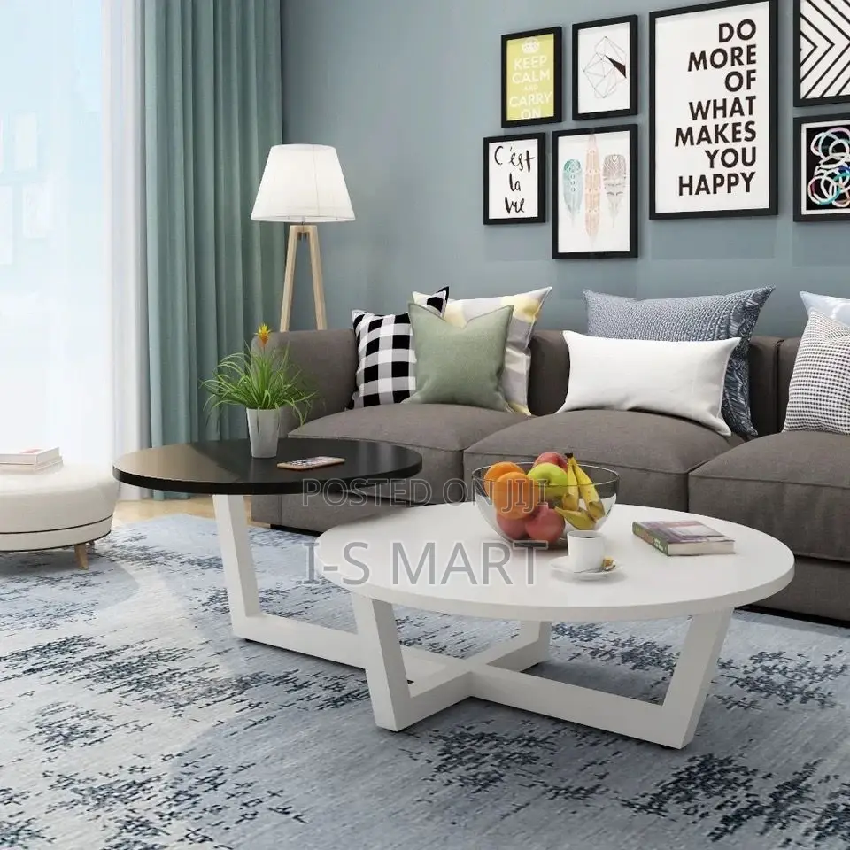 High and Low Center/Coffee Table