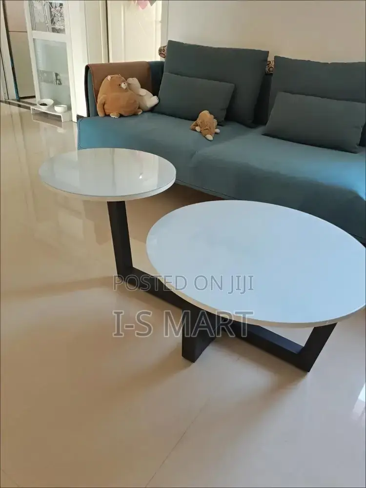 High and Low Center/Coffee Table