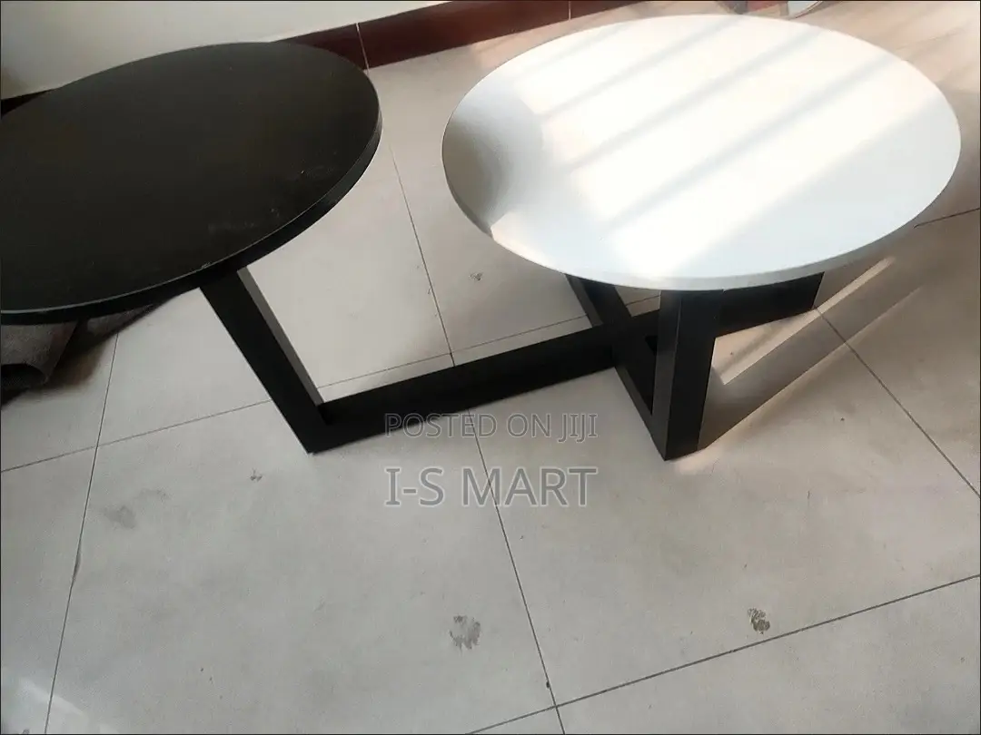 High and Low Center/Coffee Table