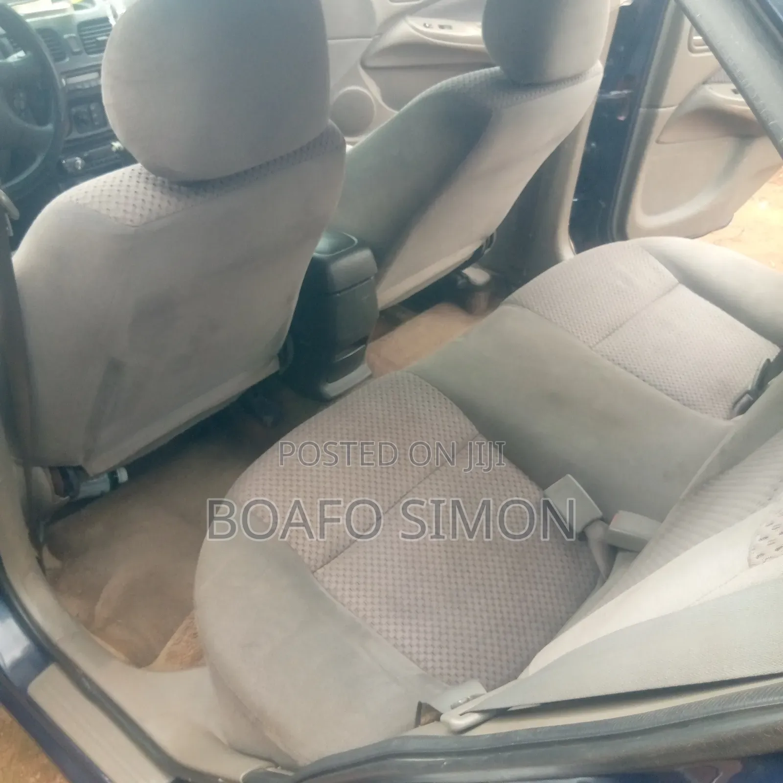 Nissan Sentra 2006 Blue