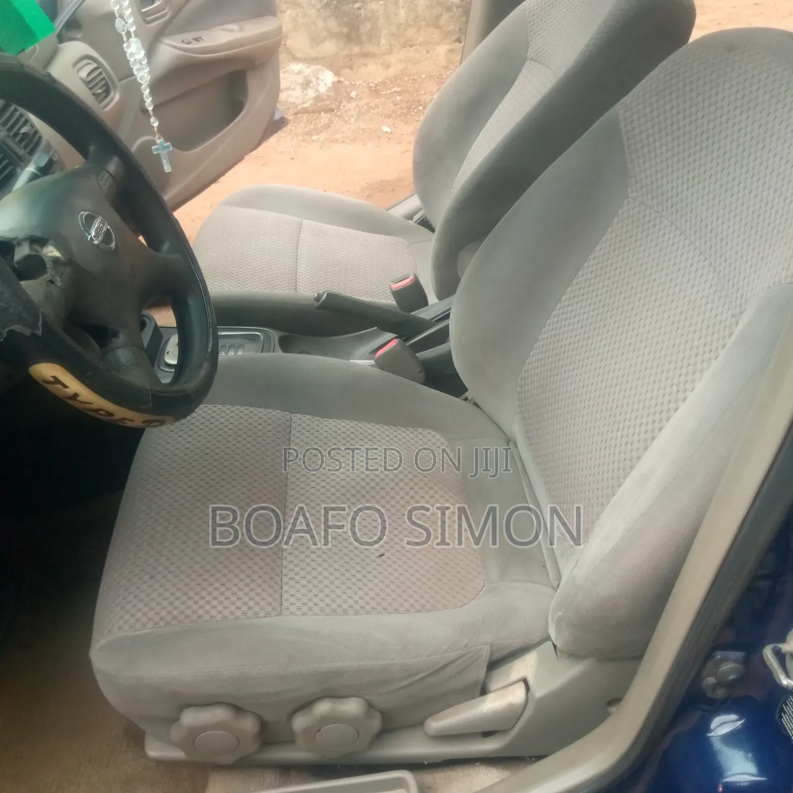 Nissan Sentra 2006 Blue