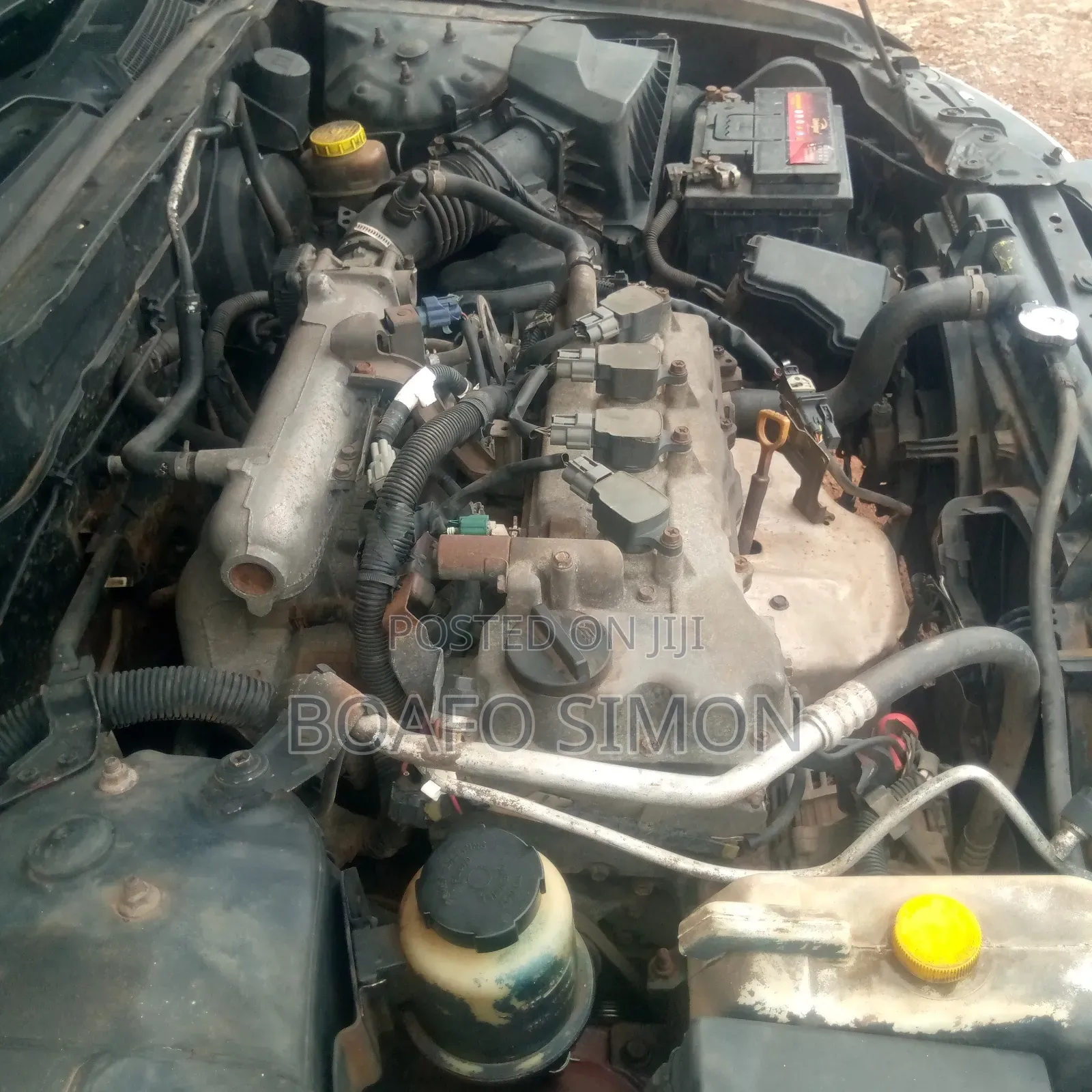 Nissan Sentra 2006 Blue