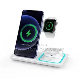 3 in 1 Wireless Charger