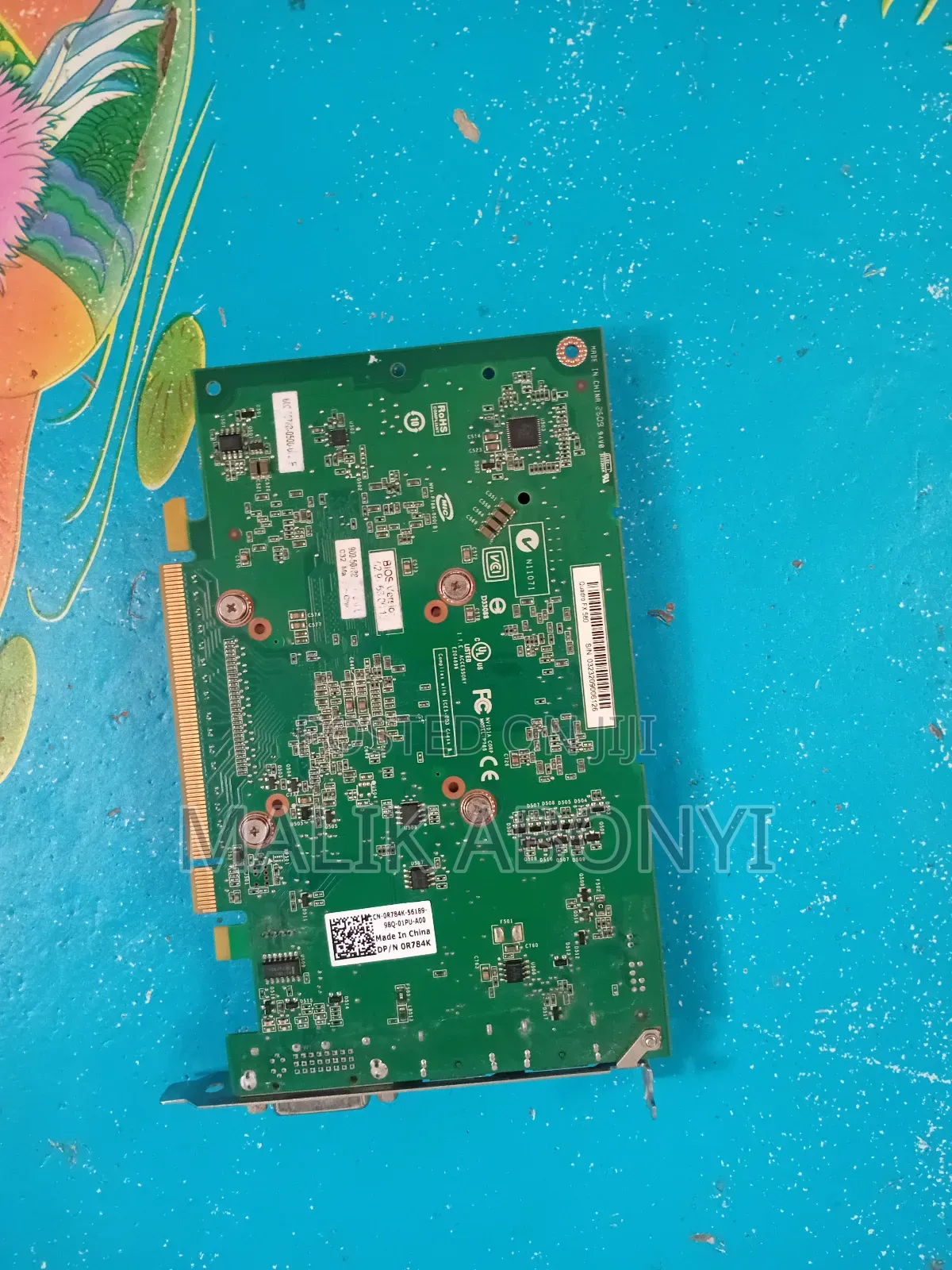Graphic Card