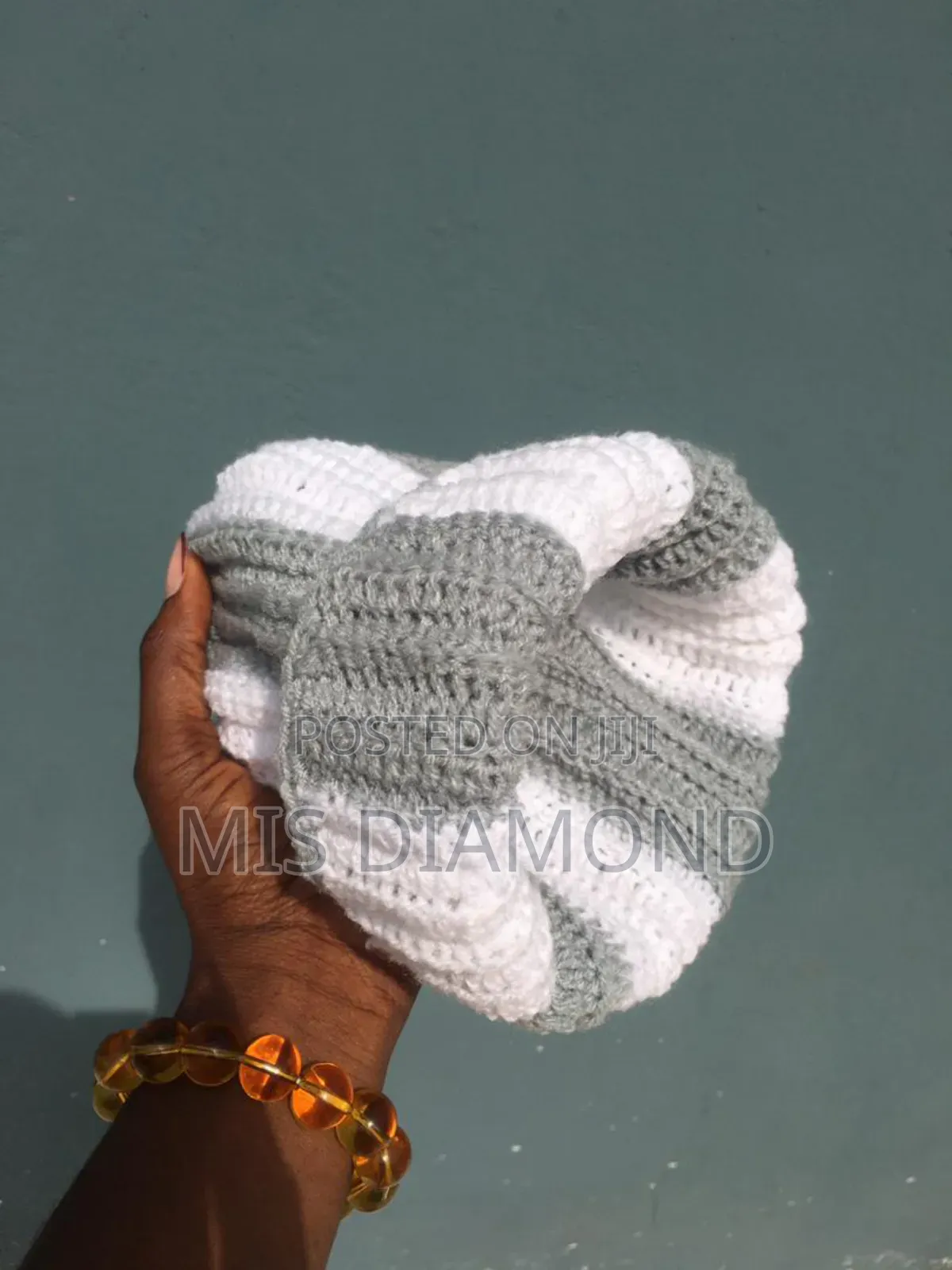 Handmade Crochet Beanie