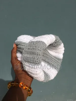 Handmade Crochet Beanie