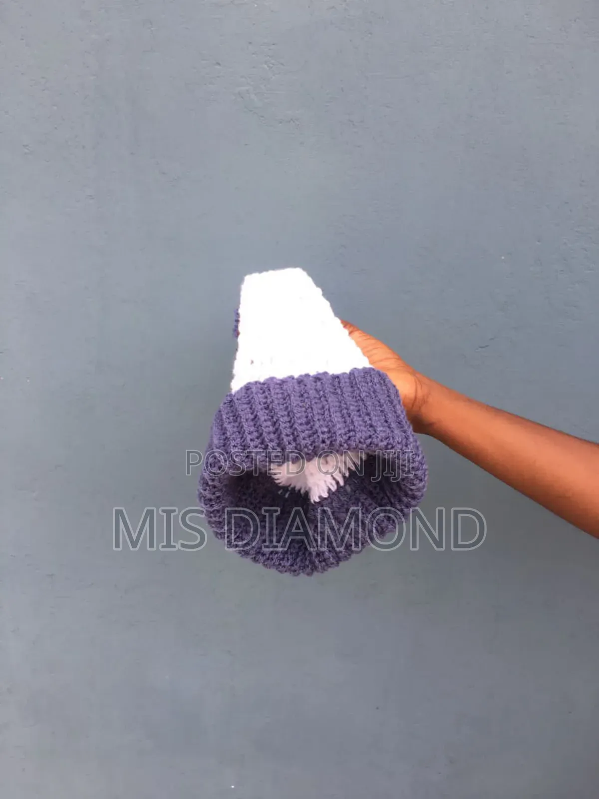 Handmade Crochet Beanie