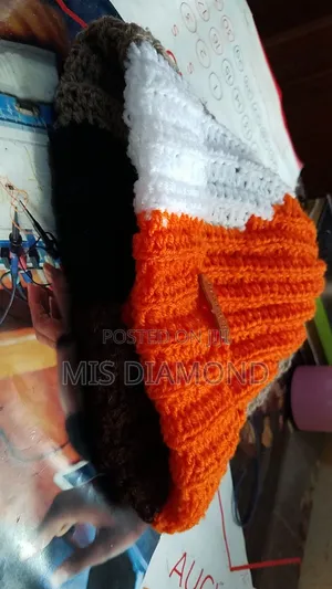 Handmade Crochet Beanie