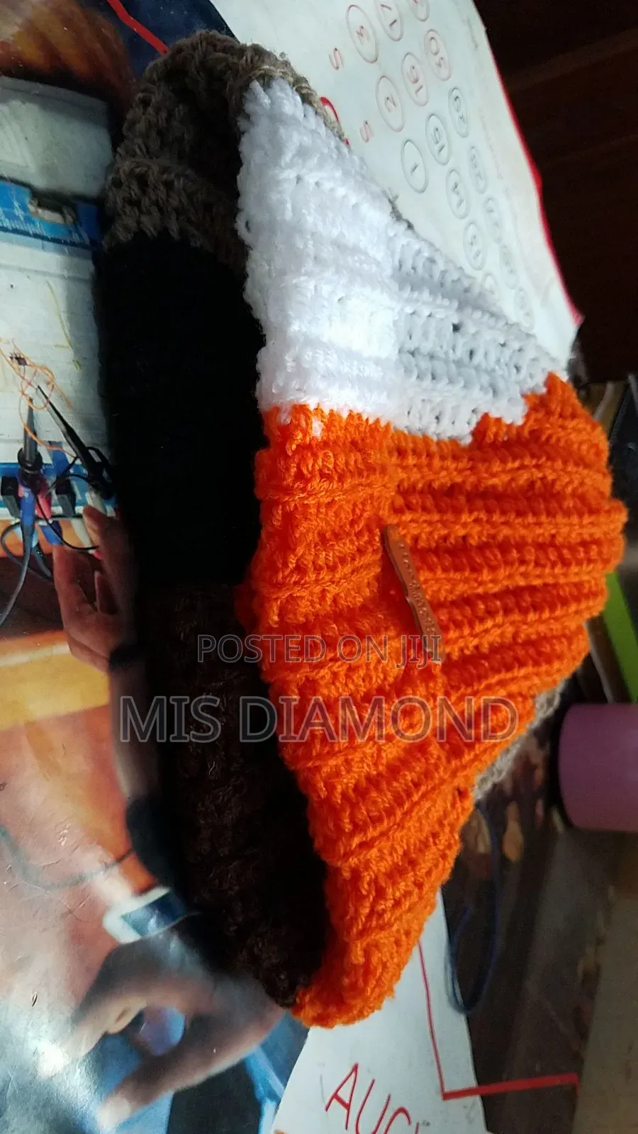 Handmade Crochet Beanie