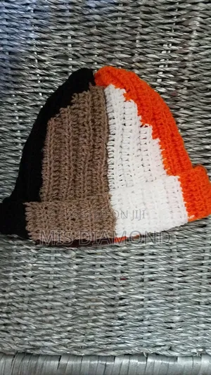 Handmade Crochet Beanie